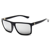 Black Square Driving Sunglasses 