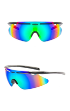 New Cycling UV400 Protect Eye Sports Sunglasses