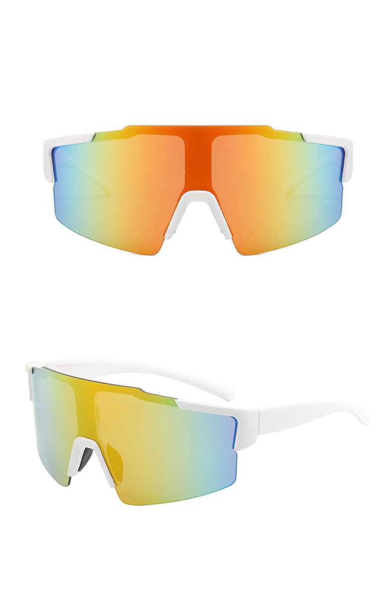 Cycling Men UV400 Protect Sports Sunglasses