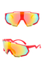Colorful Sports Sunglasses