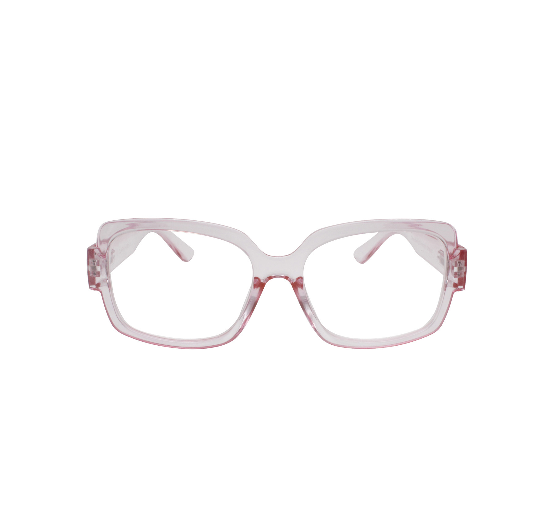 Sunglasses Plastic Retro Unisex Simple Large Frame Sun Glasses for Men And Wemen