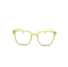 2022 Fashion Cool Square Retro RPCTG Unisex Glasses