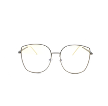 2022 New Fashion Round Metal Trilateral Frame Sunglasses Unisex Cheap Wholesale Retro Sun Glasses