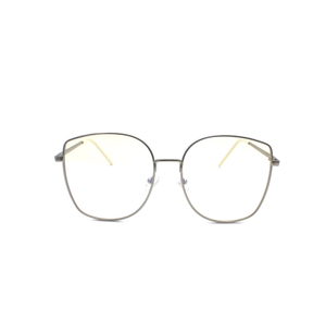 2022 New Fashion Round Metal Trilateral Frame Sunglasses Unisex Cheap Wholesale Retro Sun Glasses