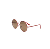 2022 New Fasion Big Luxury Sunglasses Women And Men Round Glasses