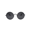 Retro Style Polarized Sunglasses Round Shape Lens for Men Women Sun Eyewear Classic Glasses