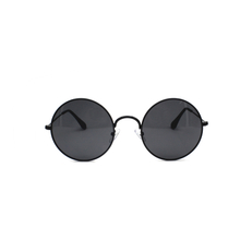 Retro Style Polarized Sunglasses Round Shape Lens for Men Women Sun Eyewear Classic Glasses