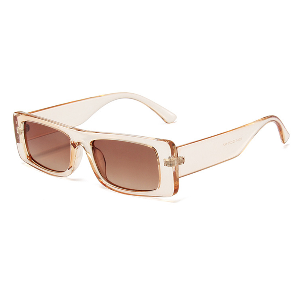 Small Frame Square Sunglasses