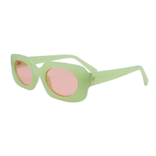 Retro Square RPCTG Sunglasses