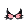 Cat Form Glasses Cateye Funny Creative Party Eyewear Unisex Sunglasses Fashion for Men Women