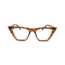 Wholesale Custom Design Clear Lens Vintage Square Rectangle Cat Eye Reading Glasses