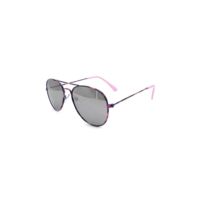 Hot Sale Classic Aviation Children Kids Sunglasses Metal Frame UV Protection Polarized Baby Sunglasses for Boy Girls