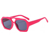 New Fashionable Fashion Sunglasses Acetate Frame Glasses Fashionable Frames Unisex