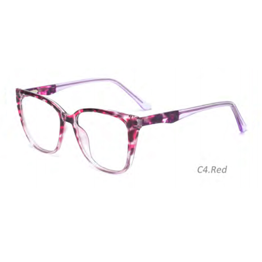 DILICN 2023 New Large Frame TR90 Material Optical Frame