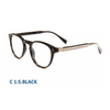 DILICN 2023 New Fashion Acetate Optical Frame Model RTA1002 Retro Style round frame 