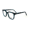 DILICN 2023 New Fashion Women's Acetate Optical Frame Model 23666 rectangular frame 