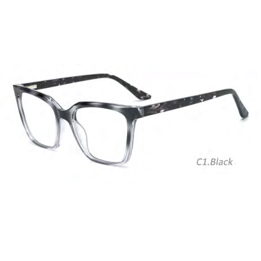 DILICN 2023 New TR90 Material Optical Frame rectangular frame