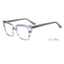 DILICN 2023 New TR90 Material Optical Frame Cat eye frame 