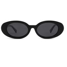 2023 Fashion Trend Sunglasses Acetate Round Frame Sunglasses Unisex