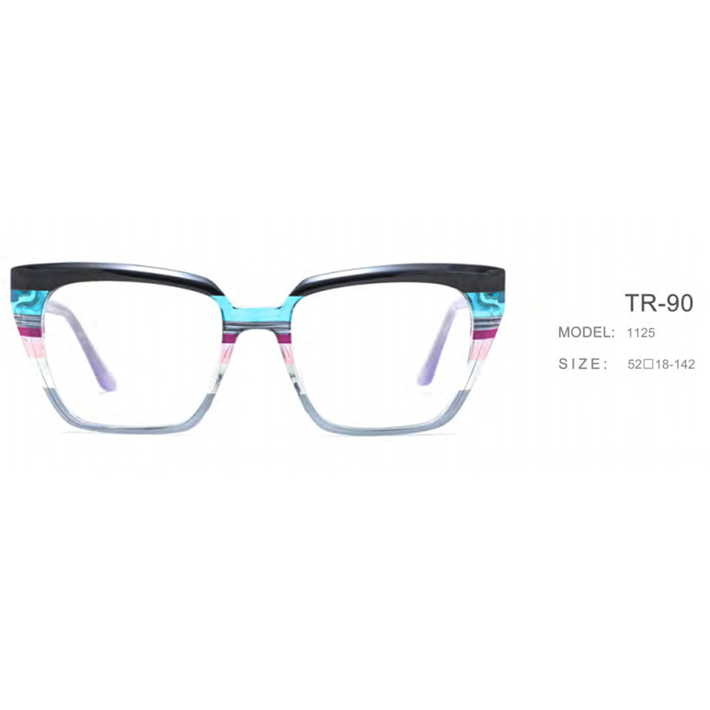 DILICN 2023 New TR90 Material Optical Frame Cat eye frame 