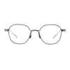 2024 new simple and stylish pure titanium women's and men's optical frames