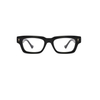 DILICN New Premium Acetate Optical Frame Thick Frame Rivet Style Rectangular