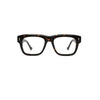 DILICN New Premium Acetate Optical Frame Thick Frame Rivet Style bevel Rectangular 