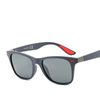 Hot sale Polarized unisex shades wholesale price candy fashion newest 2024 sunglasses