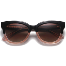 DILICN New 2023 Magnetic Clip Optical Frame, Polarized Lenses, Anti-Blue Light Glasses Fashion Glasses TR Materiale 82041