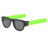 Pop ring glasses fashionable sunglasses sports wrist glasses children and adults casual play glasses