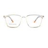 DILICN new TR90 optical frame unisex fashion glasses transparent rectangular fashion optical frames