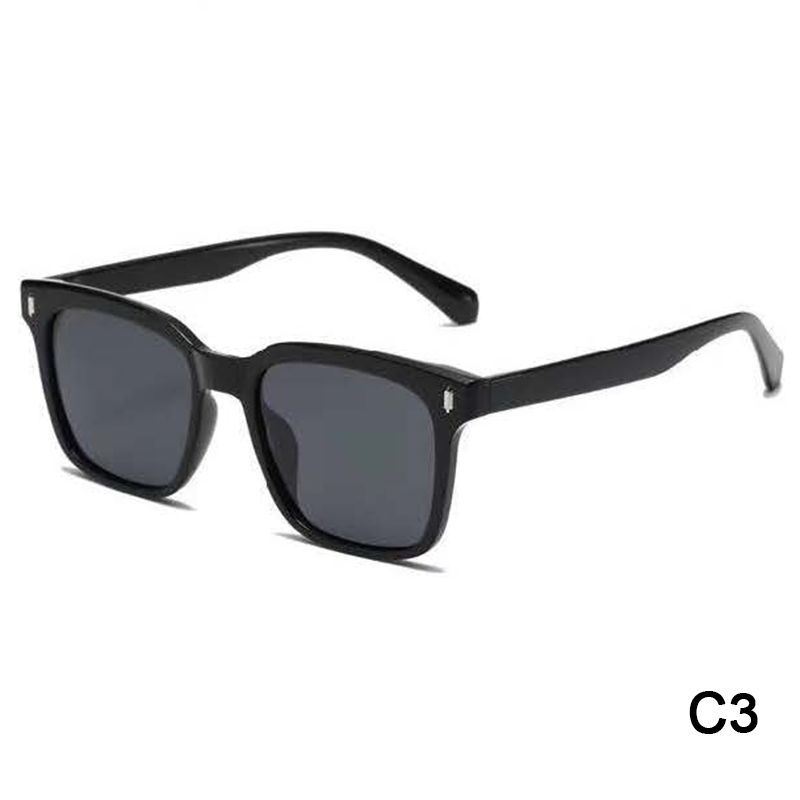 new PC polarized sunglasses for man and women