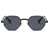 Vintage Round Metal Frame Retro Classic Sunglasses Women Men Sun Glasses Men classic UV protection sunglasses