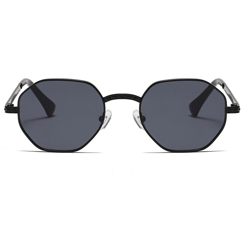 Vintage Round Metal Frame Retro Classic Sunglasses Women Men Sun Glasses Men classic UV protection sunglasses