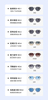 Vintage Round Metal Frame Retro Classic Sunglasses Women Men Sun Glasses Men classic UV protection sunglasses