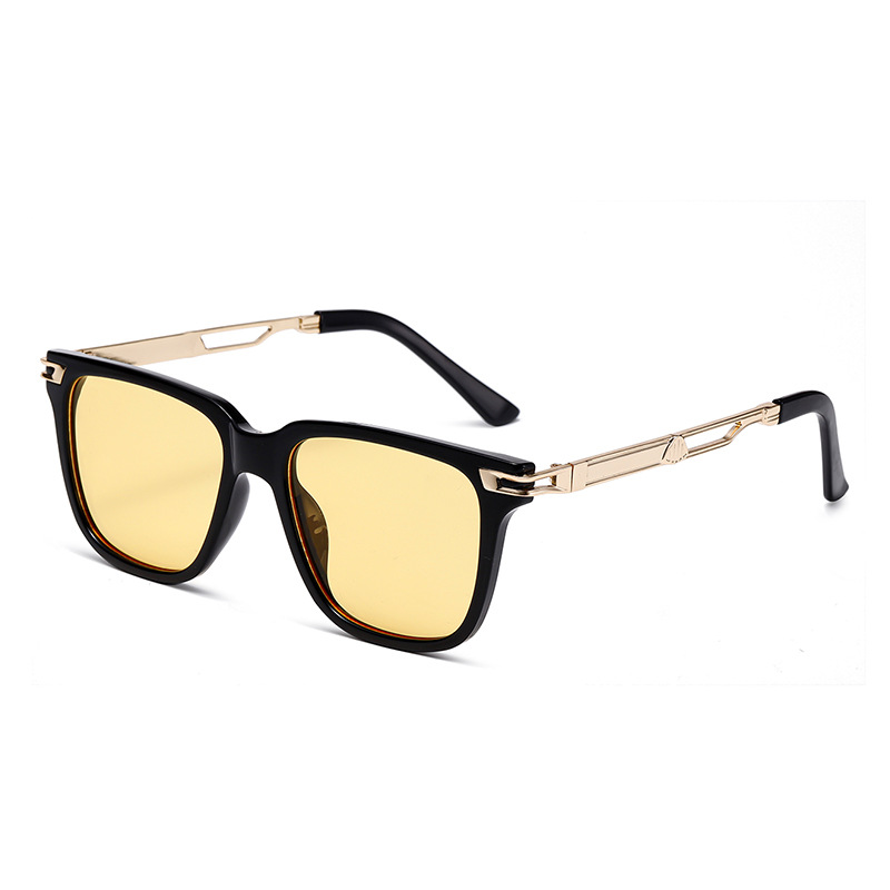 New Luxury Designer Glasses Fashion Unisex Sunshade Sunglasses Outdoor Travel UV Protection Driving Cycling Sunglasses
