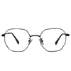 DILICN 2023 fashion style new titanium optical frames