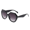 Hot Selling Wholesale Cheap Newest Style Sun Glasses Shades Colorful Oversized Fashion Trendy Sunglasses