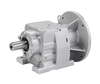 E-KD/RD series dismountable gearbox