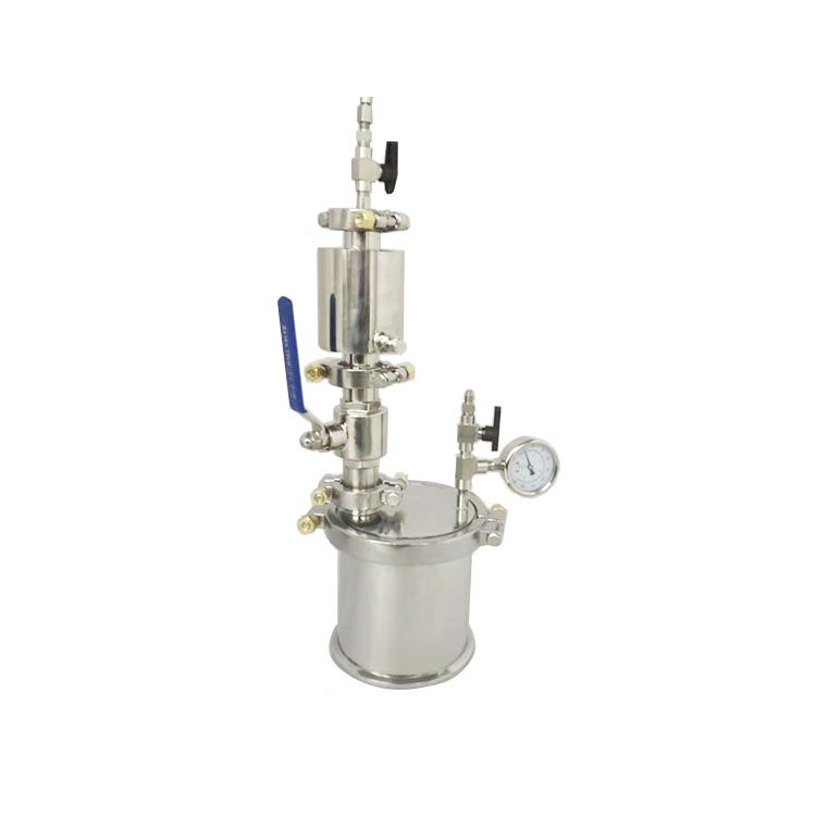 Mini Closed Loop Bho Extractor From China Manufacturer Wenzhou Sunthai Valve Co Ltd 9634