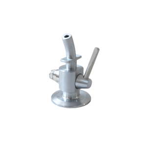 Sanitary Stainless Steel Sampling Valve for Beer Fermentation Tank