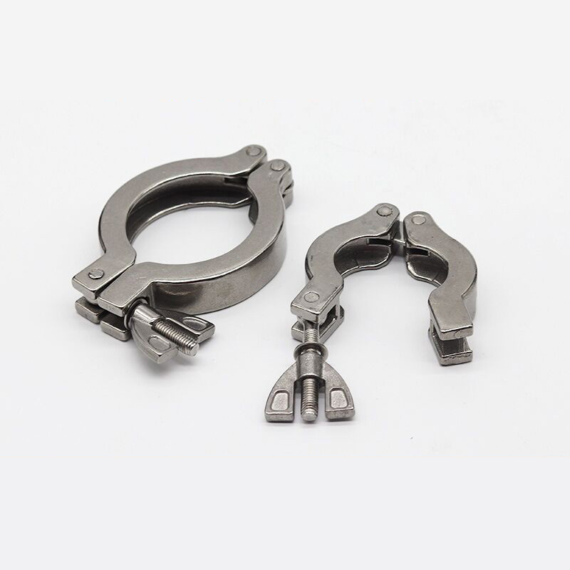 KF NW Stainless Steel Swing Clamp