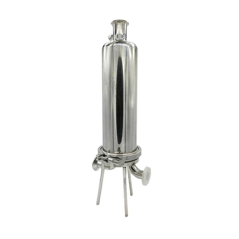 Sanitary Cartridge Filter Housing Micro Filter