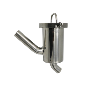 Sanitary Stainless Steel Y Type Filter Strainer 