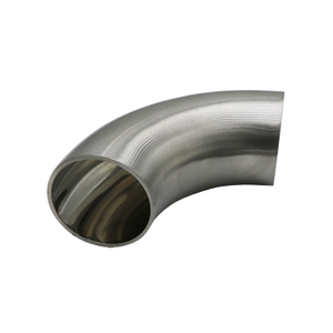 Butt Weld Vacuum Fittings 90 Degree Elbow