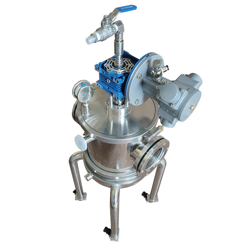 Sanitary Mixing Tank