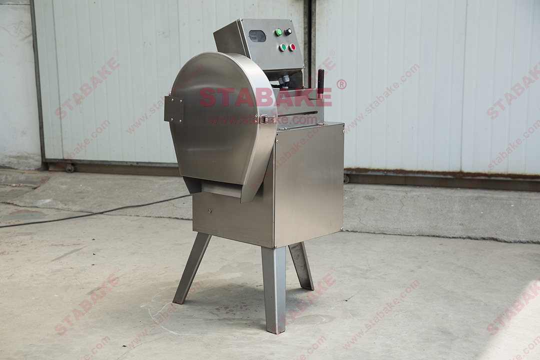 onion slicing machine