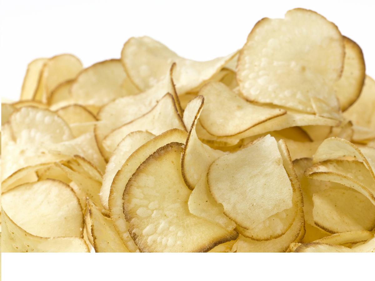 cassava chips