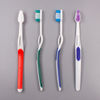 OEM New 34 Tufts Nylon Bristle Wave Former de cepillo de dientes para adultos