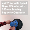 Drywall Sander 750W, Model# R7241-W-75E